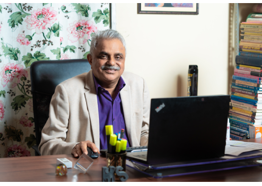 Sanjay Mitra, Founder
